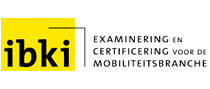 IBKI geregistreerd IBKI geregistreerd